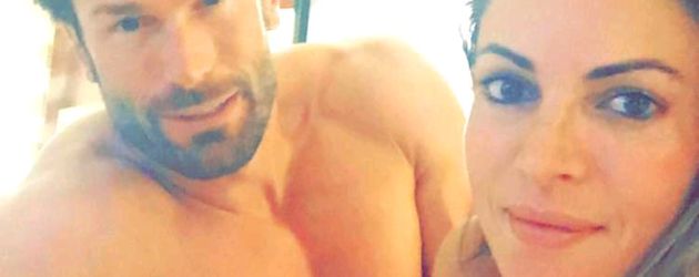 Bastian Yotta und Sandra Luesse Bastian Yotta und Sandra Luesse