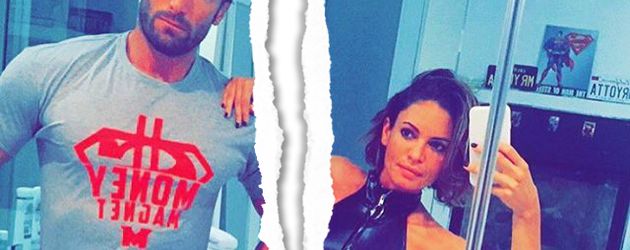 Bastian Yotta und Sandra Luesse Bastian Yotta und Sandra Luesse