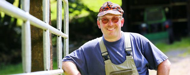 "Bauer sucht Frau"-Kandidat Berthold "Bauer sucht Frau"-Kandidat Berthold