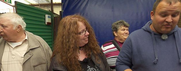 "Bauer sucht Frau"-Kandidaten Swen und Nicole "Bauer sucht Frau"-Kandidaten Swen und Nicole