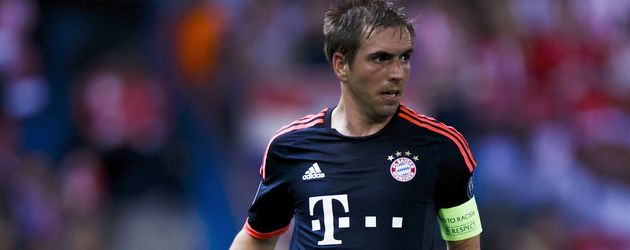 Fußball-Star Philipp Lahm Fußball-Star Philipp Lahm