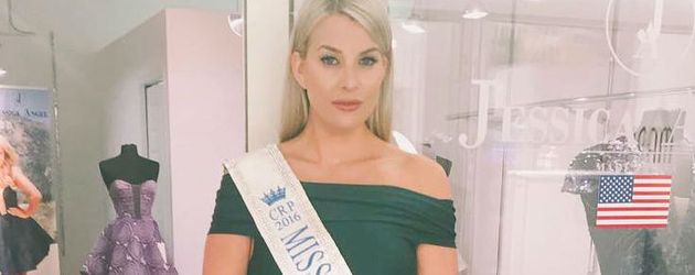 Baylee Curran, Miss California Regional 2016 Baylee Curran, Miss California Regional 2016
