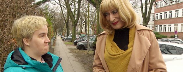 Beate Fischer und Lilo Wanders Beate Fischer und Lilo Wanders