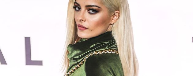 Bebe Rexha beim "Tidal X"-Event in New York Bebe Rexha beim "Tidal X"-Event in New York
