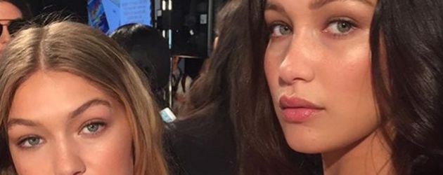 Gigi Hadid und Bella Hadid Gigi Hadid und Bella Hadid