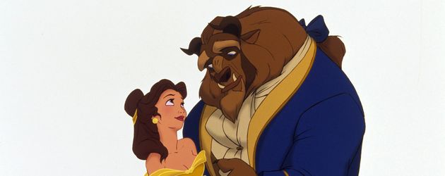 Belle und ihr Prinz aus "Die Schöne und das Biest" (1991) Belle und ihr Prinz aus "Die Schöne und das Biest" (1991)