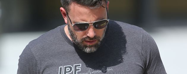 Ben Affleck Ben Affleck