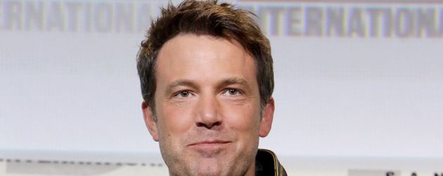 Ben Affleck auf der "Comic-Con" in San Diego Ben Affleck auf der "Comic-Con" in San Diego