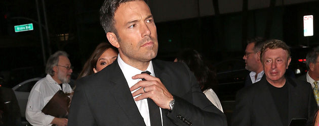 Ben Affleck Ben Affleck