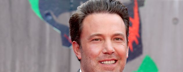 Ben Affleck auf der "Suicide Squad"-Premiere in London Ben Affleck auf der "Suicide Squad"-Premiere in London
