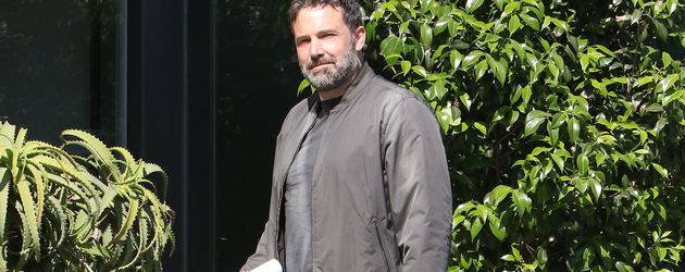 Ben Affleck in Brentwood Ben Affleck in Brentwood