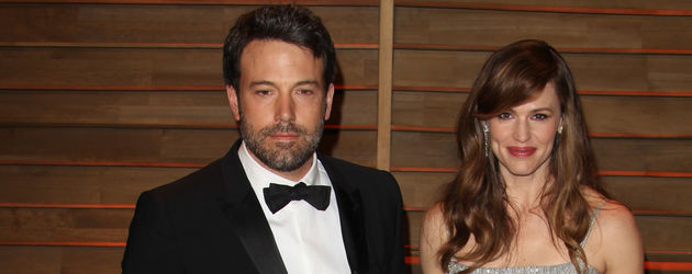 Ben Affleck und Jennifer Garner Ben Affleck und Jennifer Garner