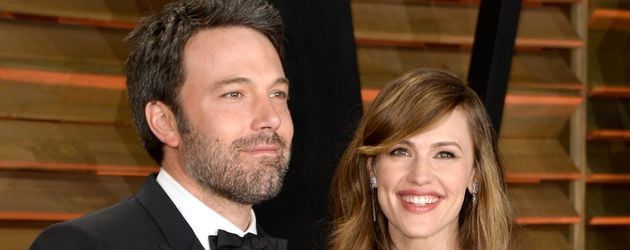 Ben Affleck und Jennifer Garner auf der Oscar-Verleihung in West Hollywood Ben Affleck und Jennifer Garner auf der Oscar-Verleihung in West Hollywood