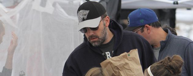 Ben Affleck Ben Affleck