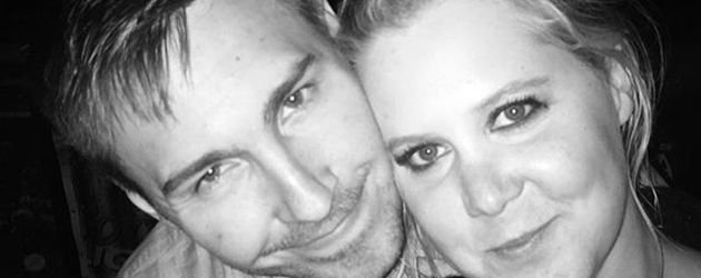 Ben Hanisch und Amy Schumer Ben Hanisch und Amy Schumer