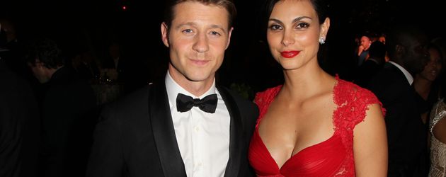 Morena Baccarin und Benjamin McKenzie Morena Baccarin und Benjamin McKenzie