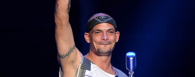 Ben Tewaag, Sieger von "Promi Big Brother" 2016 Ben Tewaag, Sieger von "Promi Big Brother" 2016