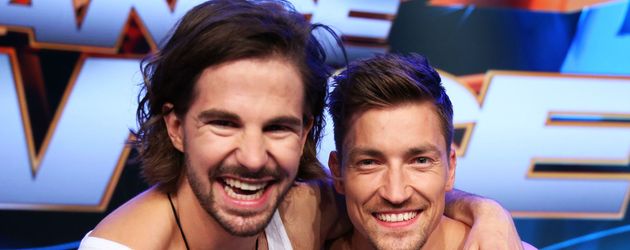 Bene Mayr und Philipp Boy bei "Dance Dance Dance" Bene Mayr und Philipp Boy bei "Dance Dance Dance"