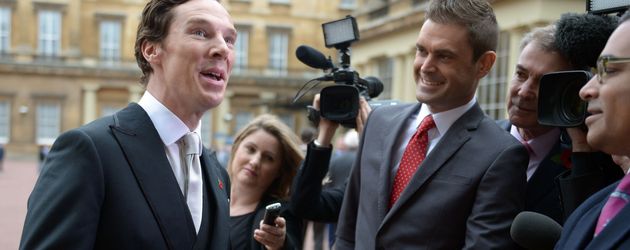Benedict Cumberbatch Benedict Cumberbatch