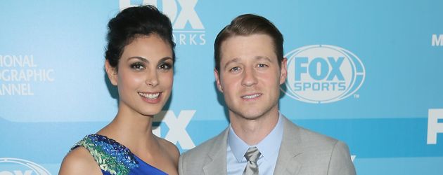Morena Baccarin und Benjamin McKenzie Morena Baccarin und Benjamin McKenzie