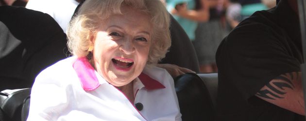 Betty White Betty White