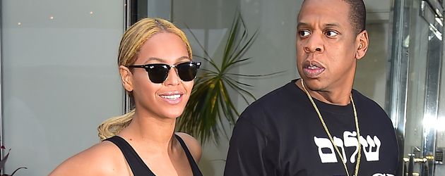Beyonce und Jay-Z Beyonce und Jay-Z