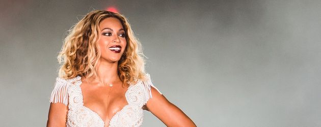 Beyonce beim Rock in Rio Festival Beyonce beim Rock in Rio Festival