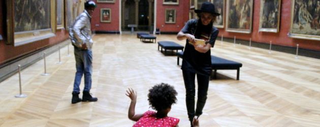 Beyonce, Jay-Z und Blue Ivy Carter Beyonce, Jay-Z und Blue Ivy Carter