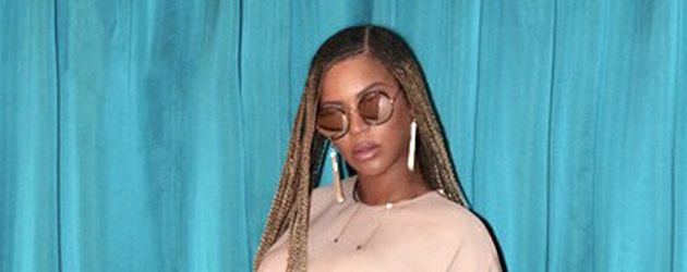 Beyoncé im Baby-Look auf ihrem Instagram-Account Beyoncé im Baby-Look auf ihrem Instagram-Account