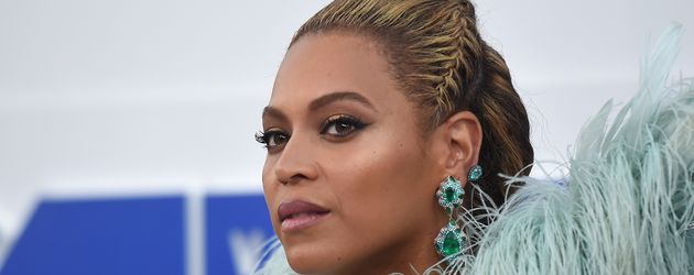 Beyoncé bei den "MTV Video Music Awards" in New York Beyoncé bei den "MTV Video Music Awards" in New York