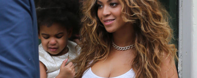 Beyonce und Blue Ivy Carter Beyonce und Blue Ivy Carter