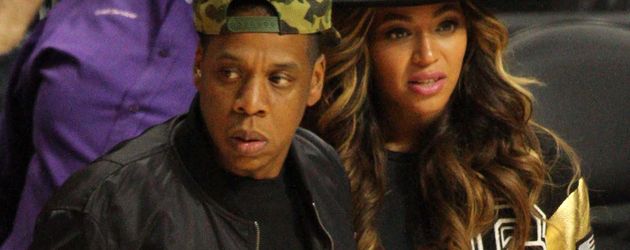 Beyonce und Jay-Z Beyonce und Jay-Z
