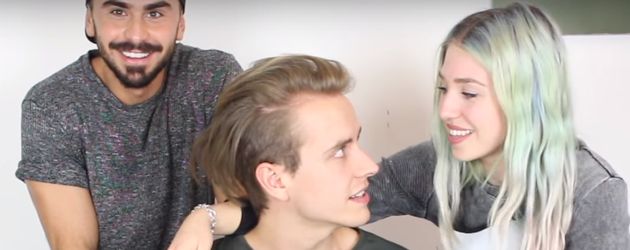 Bibi Heinicke und Julian Claßen Bibi Heinicke und Julian Claßen