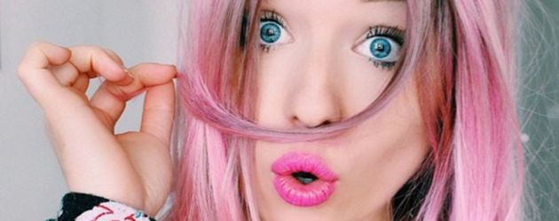 Bibi Heinicke, YouTube-Star Bibi Heinicke, YouTube-Star