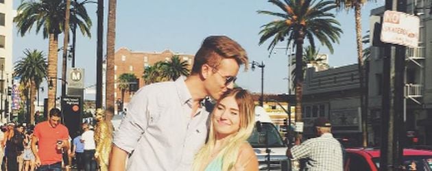 Bibi Heinicke und Julian Claßen Bibi Heinicke und Julian Claßen