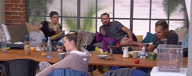 Sharon, Christian, Thomas und Bianca Sharon, Christian, Thomas und Bianca
