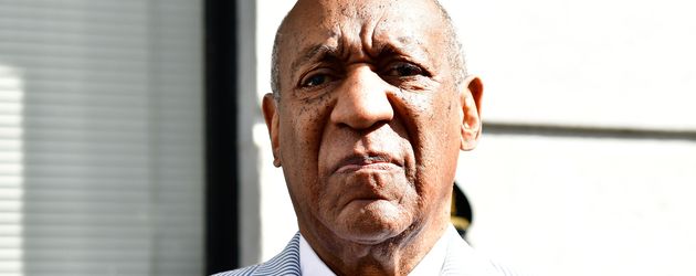 Bill Cosby vor dem Gericht in Pennsylvania, 2016 Bill Cosby vor dem Gericht in Pennsylvania, 2016