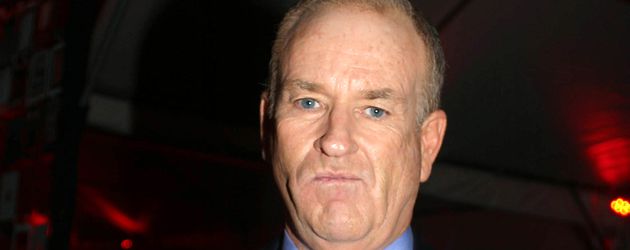 Bill O'Reilly nach seinem Rauswurf bei Fox News Bill O'Reilly nach seinem Rauswurf bei Fox News