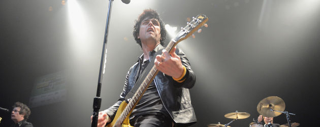 Billie Joe Armstrong und Green Day Billie Joe Armstrong und Green Day