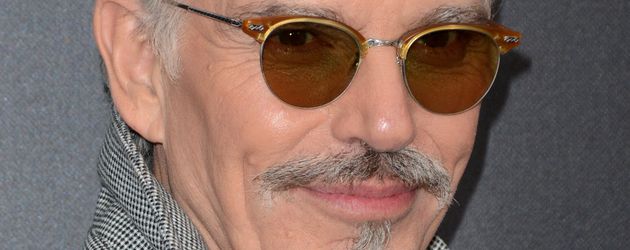 Billy Bob Thornton im November 2016 bei der Premiere von "Bad Santa 2" in New York Billy Bob Thornton im November 2016 bei der Premiere von "Bad Santa 2" in New York