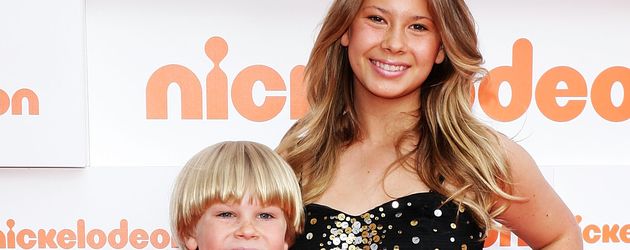 Bindi Irwin und Robert Irwin Bindi Irwin und Robert Irwin