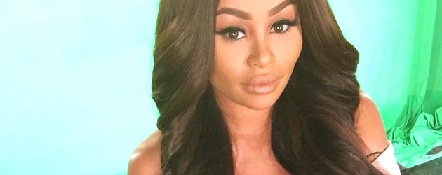 Blac Chyna, Reality-Star Blac Chyna, Reality-Star