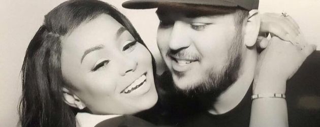 Blac Chyna und Rob Kardashian Blac Chyna und Rob Kardashian