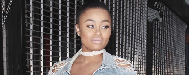 Blac Chyna unterwegs in Los Angeles Blac Chyna unterwegs in Los Angeles