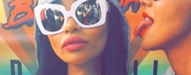 Blac Chyna und Amber Rose Blac Chyna und Amber Rose