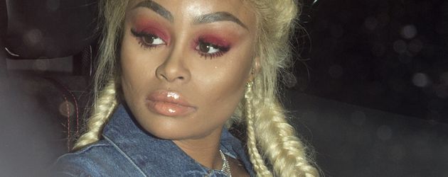 Blac Chyna in West Hollywood Blac Chyna in West Hollywood