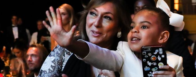 Blue Ivy Carter Blue Ivy Carter