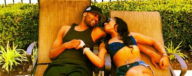 Bobbi Kristina und Nick Gordon Bobbi Kristina und Nick Gordon
