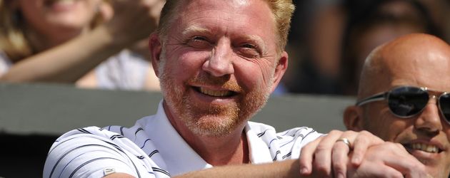 Boris Becker Boris Becker