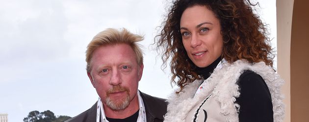 Boris Becker, Lilly Becker und Amadeus Becker bei den Monte Carlo Rolex Masters Boris Becker, Lilly Becker und Amadeus Becker bei den Monte Carlo Rolex Masters